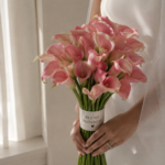 Blush Calla Bouquet